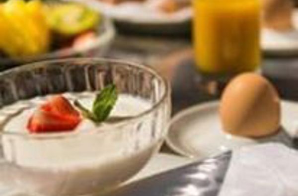 Landhaus Fux*** - Frühstück