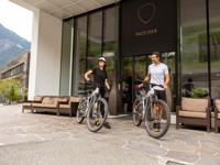 Bio- & Wellnesshotel PAZEIDER**** - Pazeider Merano Resort Bici Elettrica 580