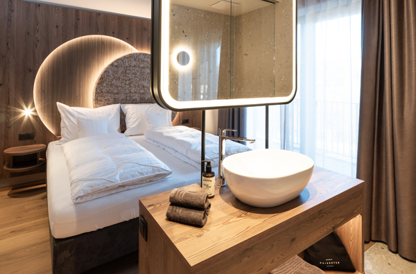 Corones Suites Dolomites Residence***S - 121 Coronessuites 2025 Websilbersalz App09